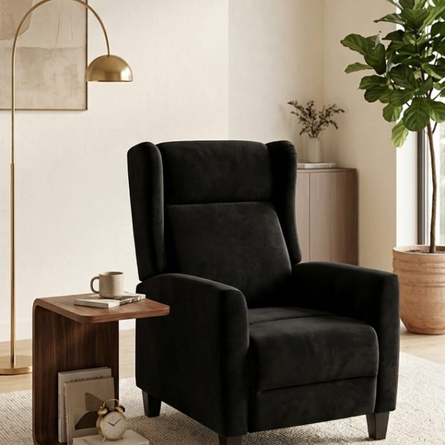 Fotoliu cu recliner